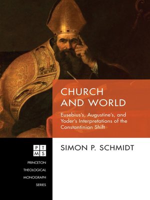cover image of Church and World